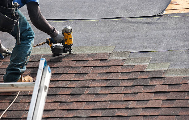 Licensed Gutter Installation service in Three Rivers, MA - Brentwood Metal Roofing